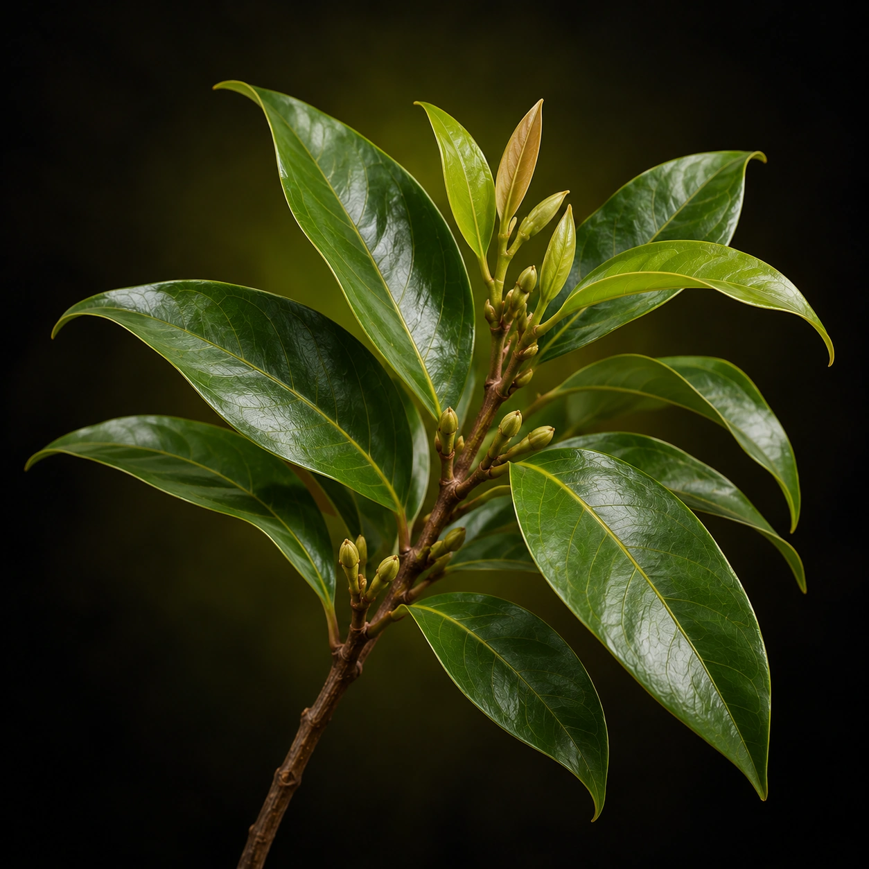 Cinnamon Leaf