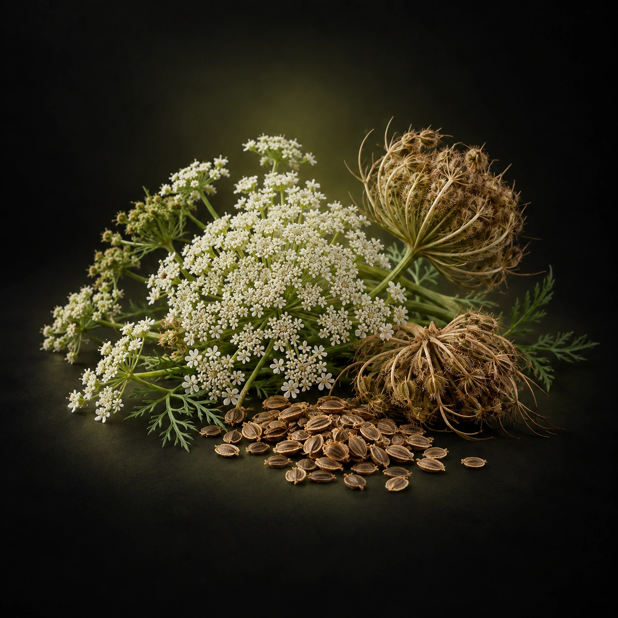 Carrot Seed Oil