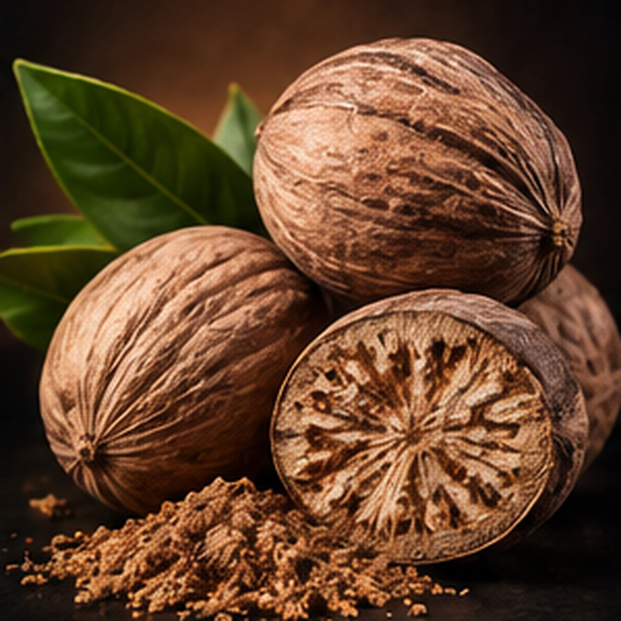 Nutmeg