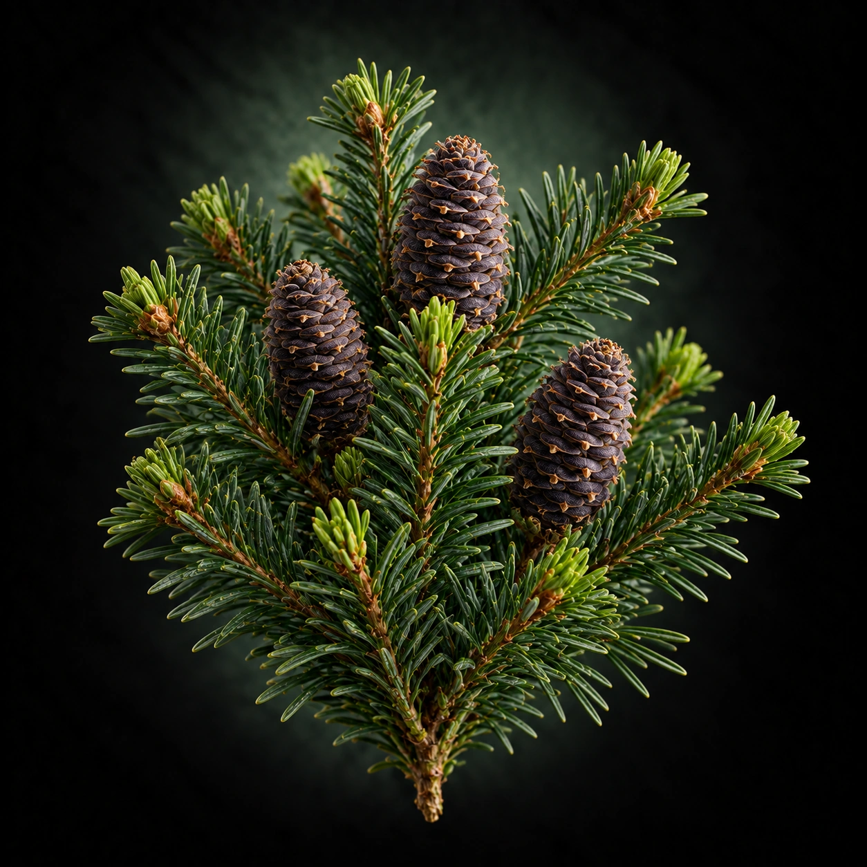 Siberian Fir