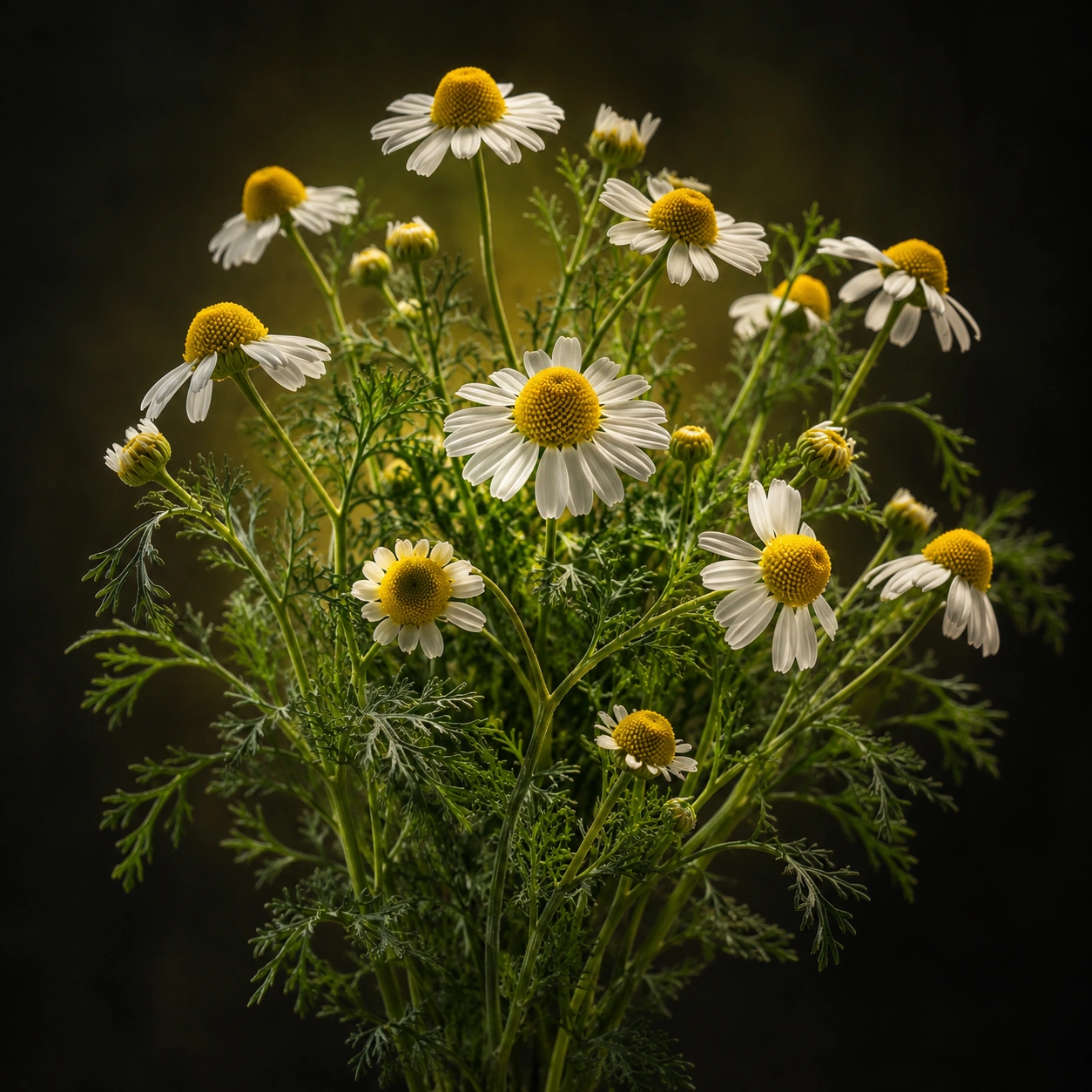 German Chamomile