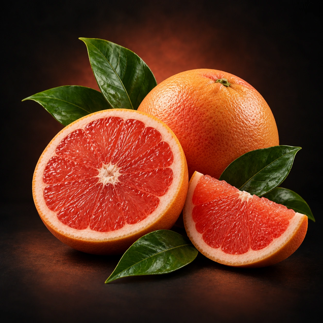 Grapefruit Pink