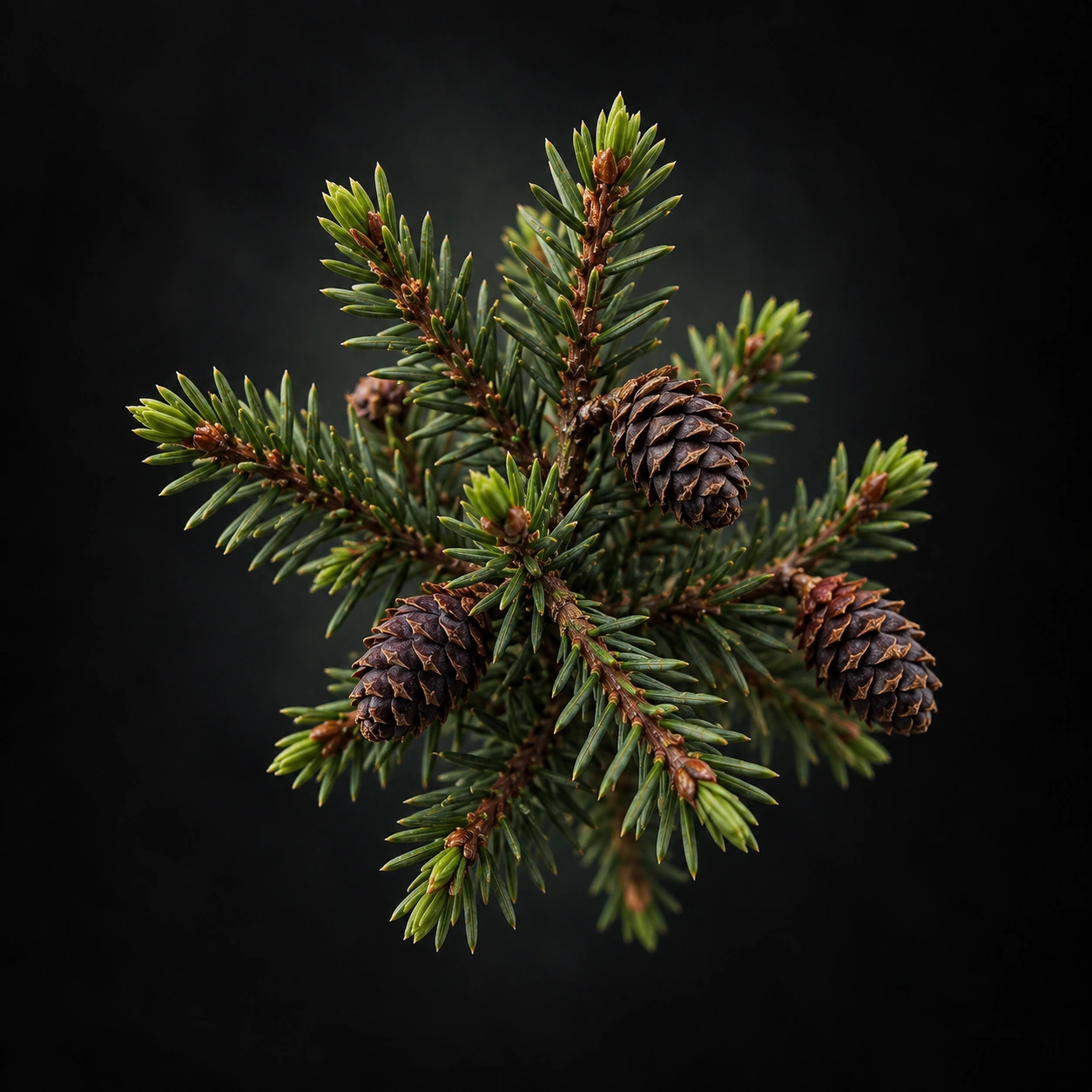 Black Spruce