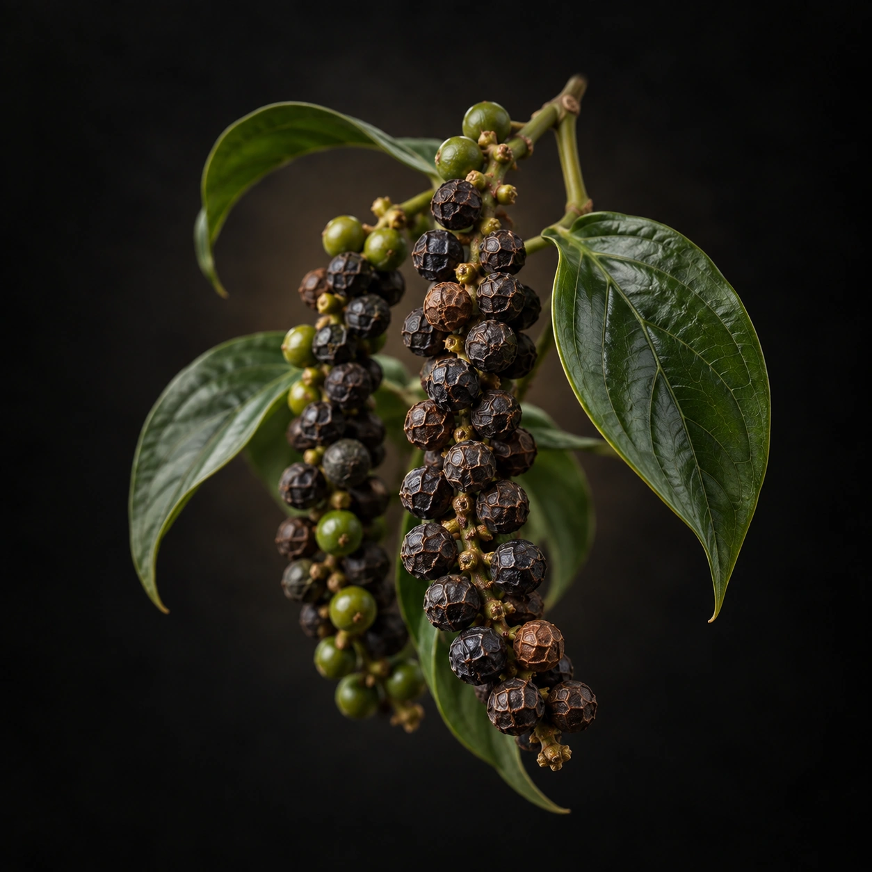 Black Pepper